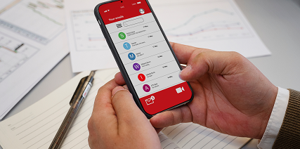 Diseño de app móvil
