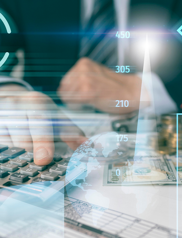 Soluciones tecnológicas financieras