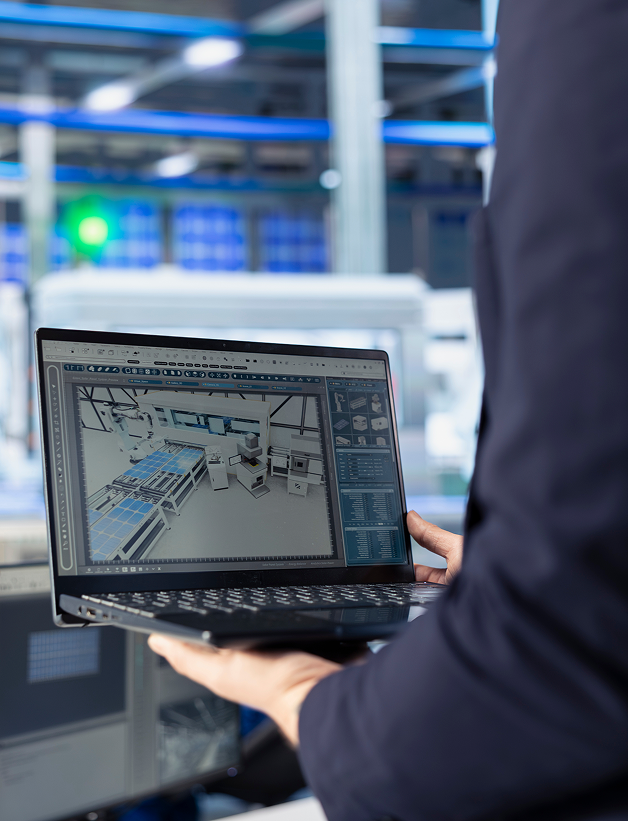 Soluciones tecnológicas